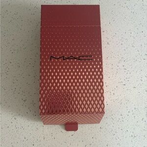 MAC Cosmetics Gift Box Jewelry Storage Box